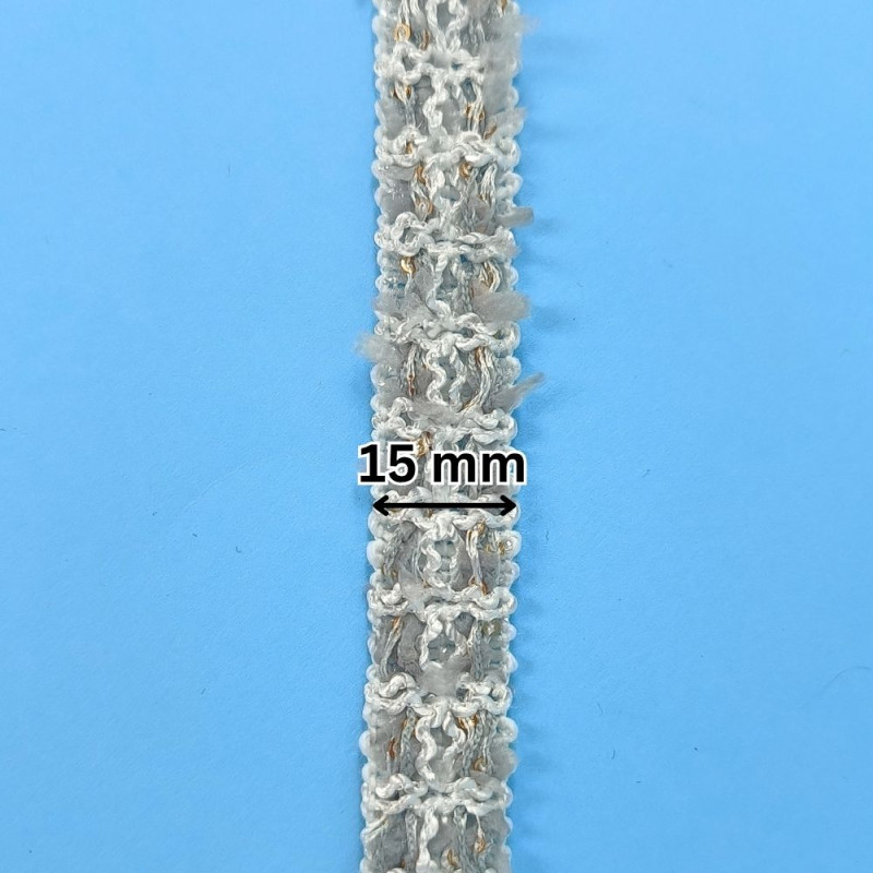 Traka bordura / 15 mm