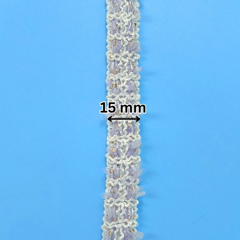 Traka bordura / 15 mm
