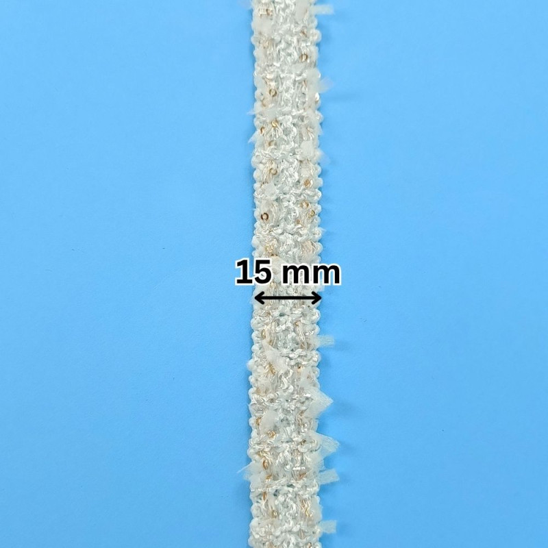Traka bordura / 15 mm