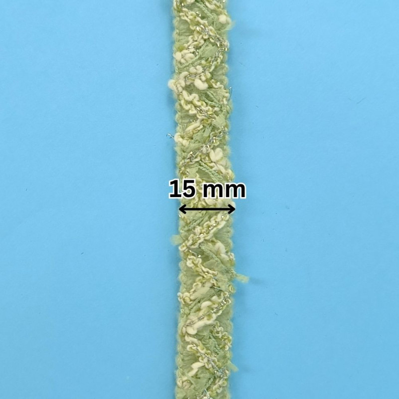 Traka bordura / 15 mm