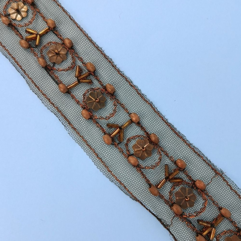 Ukrasna traka / Perlice 55 mm