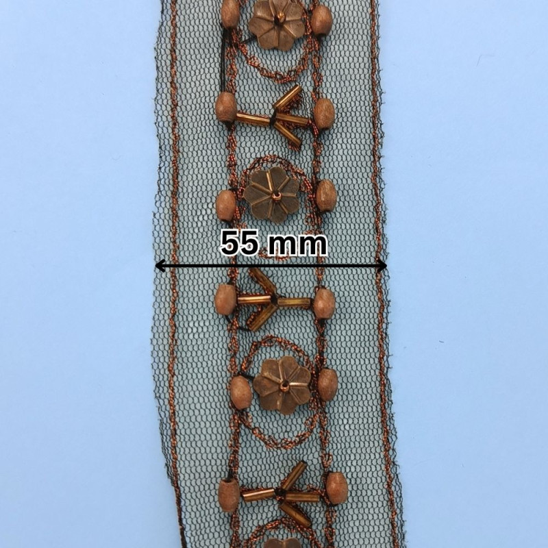 Ukrasna traka / Perlice 55 mm