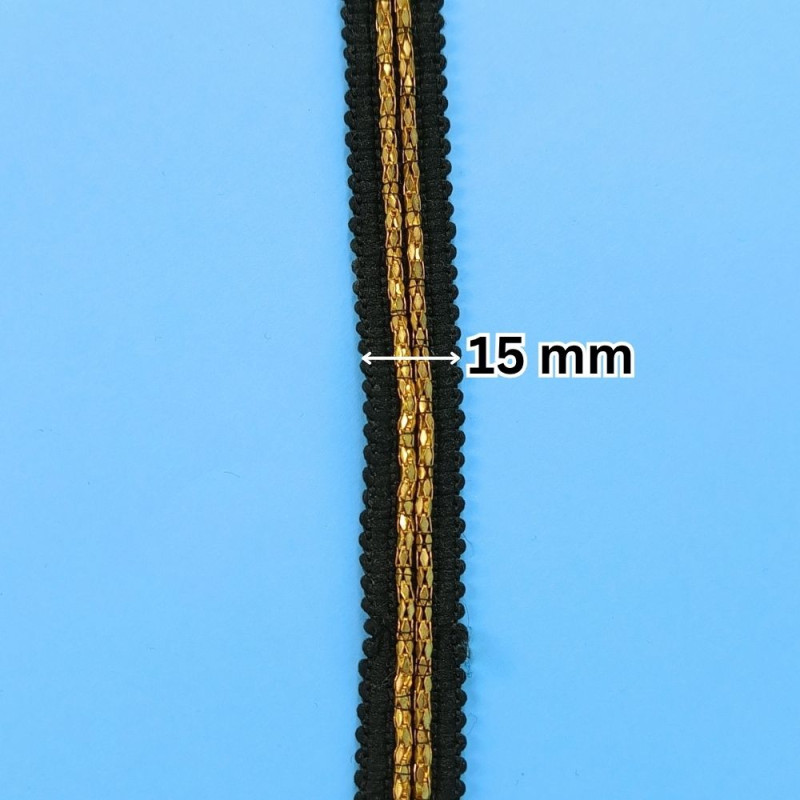 Traka bordura / 15 mm