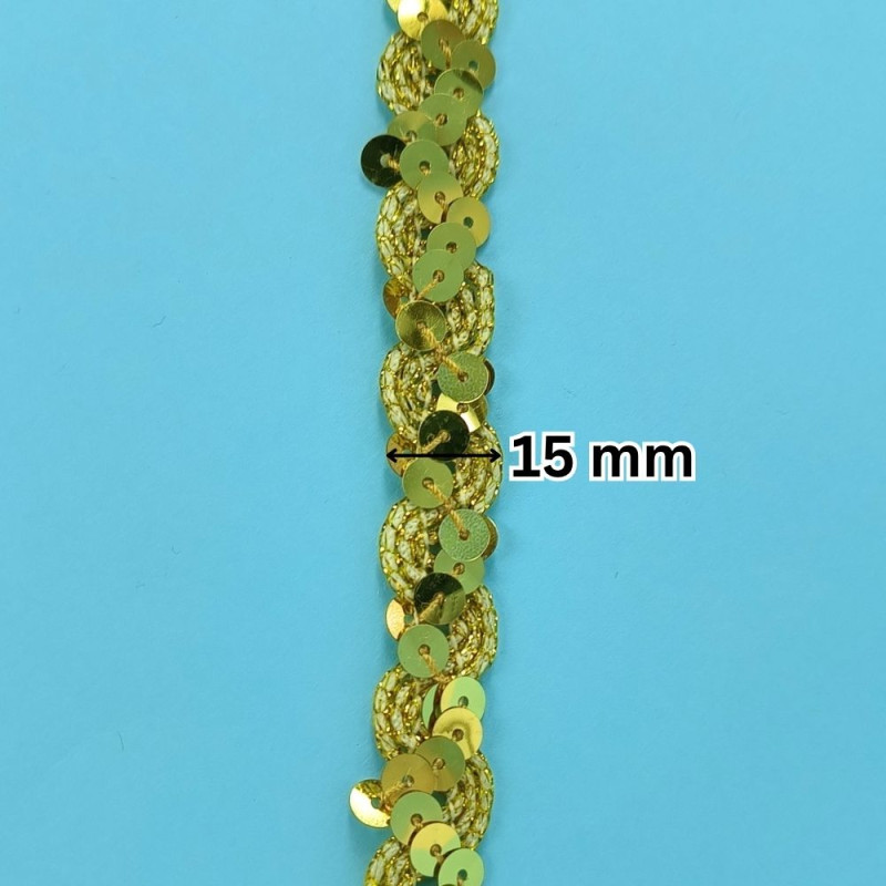 Traka bordura / 15 mm
