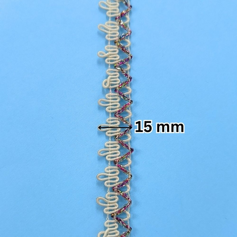 Traka bordura / 15 mm