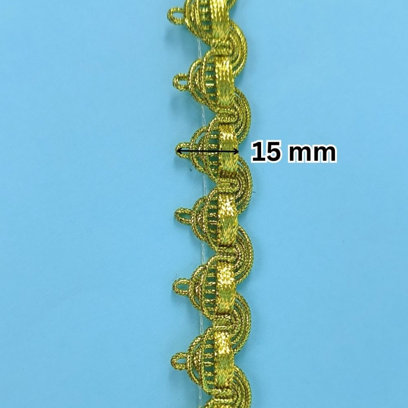 Traka bordura / 15 mm