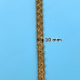 Traka bordura / 10 mm