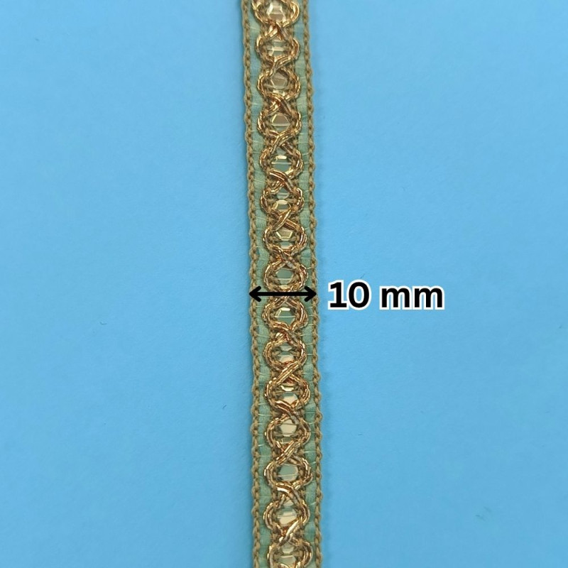 Traka bordura / 10 mm