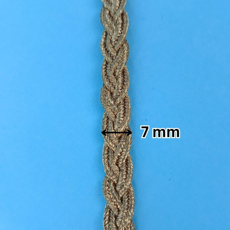 Traka bordura / 7 mm