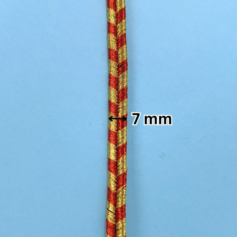 Traka bordura / 7 mm