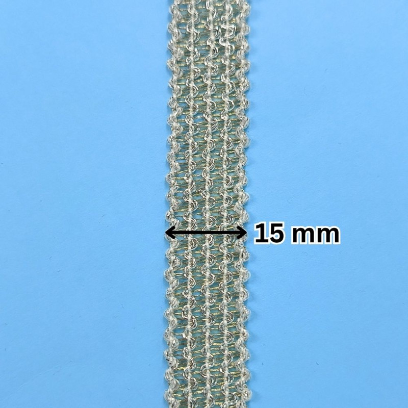 Traka bordura / 15 mm