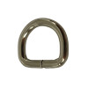 PREMIUM Metalna D alka 15 mm