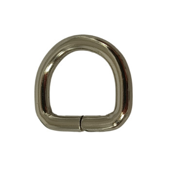 PREMIUM Metalna D alka 15 mm