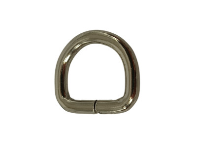 PREMIUM Metalna D alka 15 mm