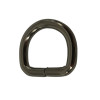 PREMIUM Metalna D alka 15 mm