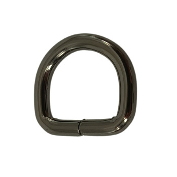 PREMIUM Metalna D alka 15 mm