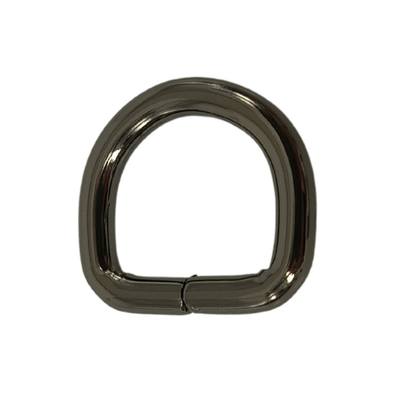 PREMIUM Metalna D alka 15 mm