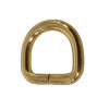 PREMIUM Metalna D alka 15 mm