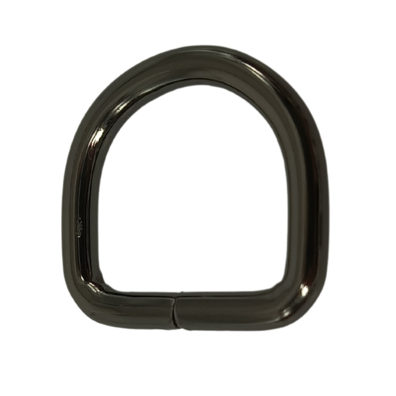 PREMIUM Metalna D alka 25 mm