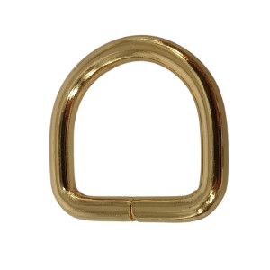 PREMIUM Metalna D alka 25 mm