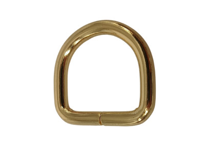 PREMIUM Metalna D alka 25 mm