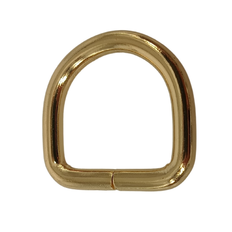 PREMIUM Metalna D alka 25 mm