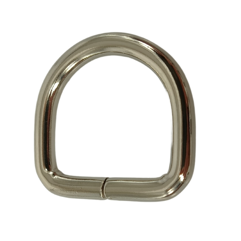 PREMIUM Metalna D alka 25 mm