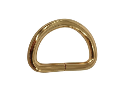 PREMIUM Metalna D alka 30 mm