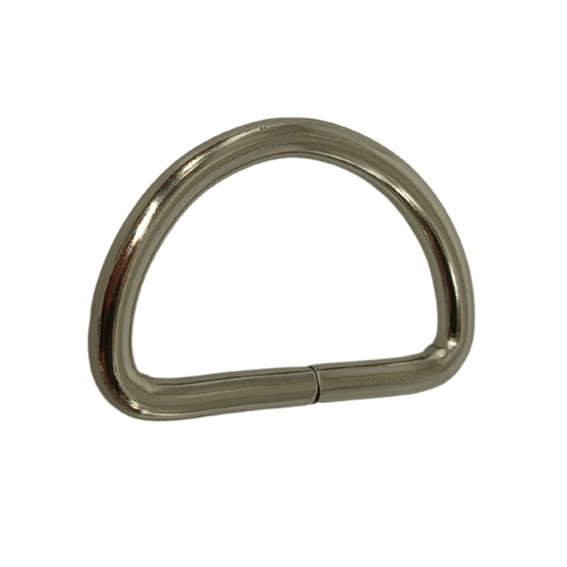 PREMIUM Metalna D alka 30 mm