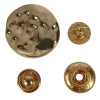 PREMIUM Drikeri / Zlatna / 30 mm PREMIUM Drikeri / Zlatna / 30 mm