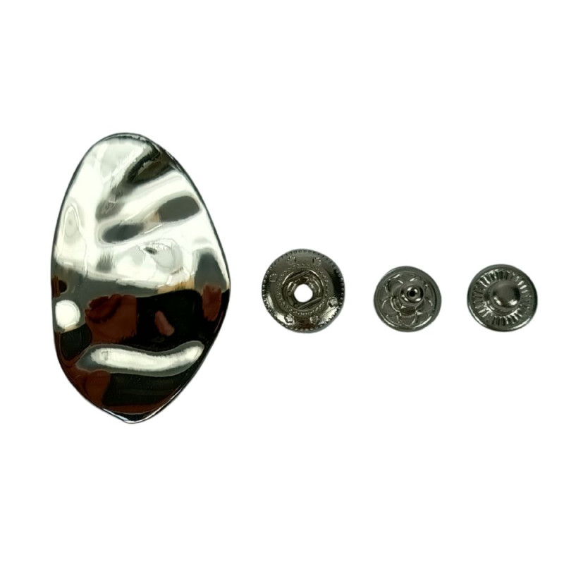 PREMIUM Drikeri / Srebrna / 30 mm PREMIUM Drikeri / Srebrna / 30 mm