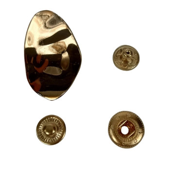 PREMIUM Drikeri / Zlatna / 30 mm