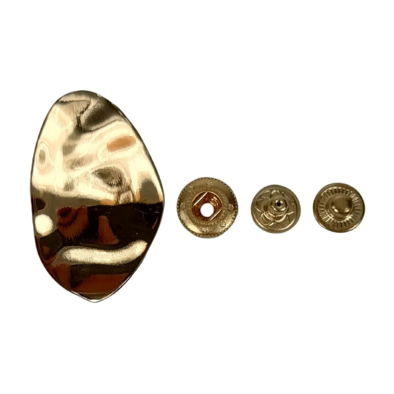 PREMIUM Drikeri / Zlatna / 30 mm PREMIUM Drikeri / Zlatna / 30 mm