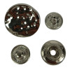 PREMIUM Drikeri / Srebrna / 30 mm PREMIUM Drikeri / Srebrna / 30 mm