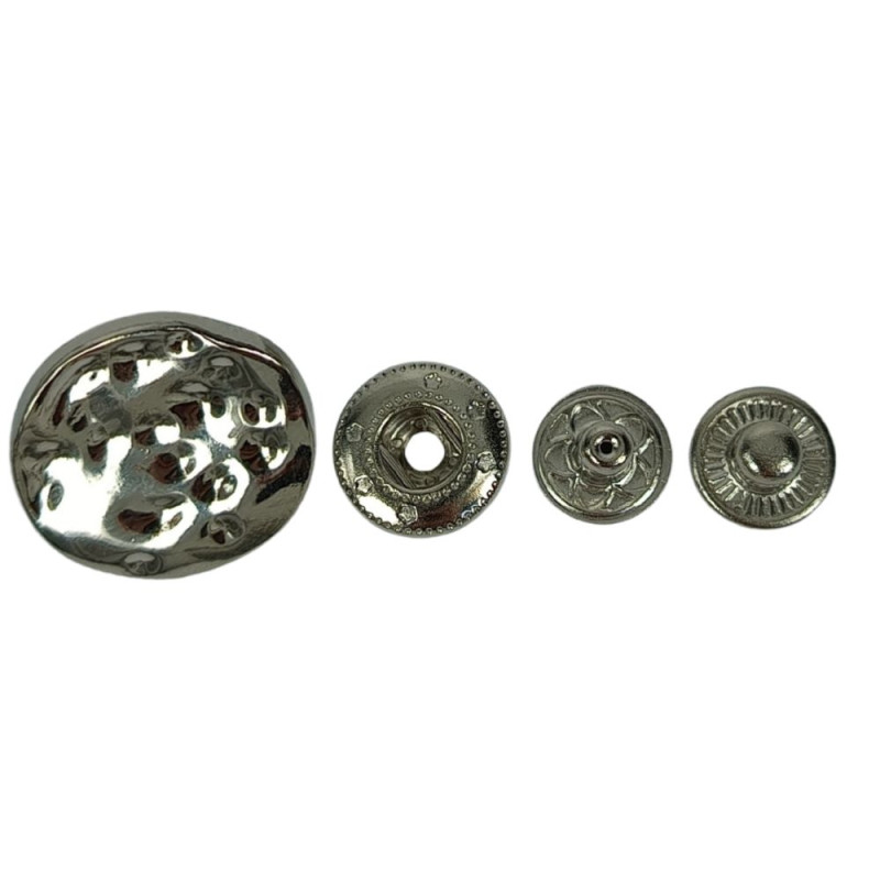 PREMIUM Drikeri / Srebrna / 30 mm PREMIUM Drikeri / Srebrna / 30 mm