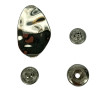 PREMIUM Drikeri / Srebrna / 30 mm PREMIUM Drikeri / Srebrna / 30 mm