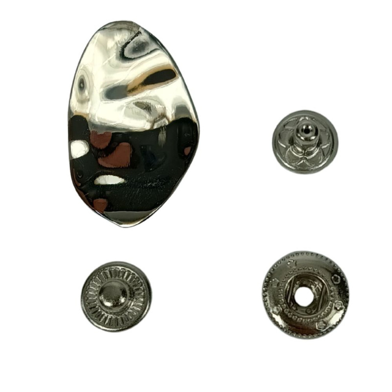 PREMIUM Drikeri / Srebrna / 30 mm PREMIUM Drikeri / Srebrna / 30 mm