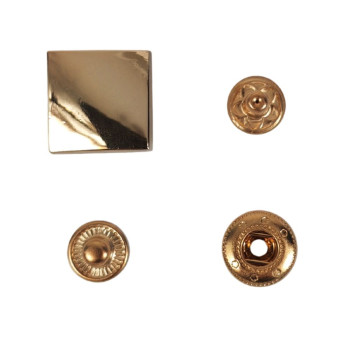 PREMIUM Drikeri / Zlatna / 18 mm