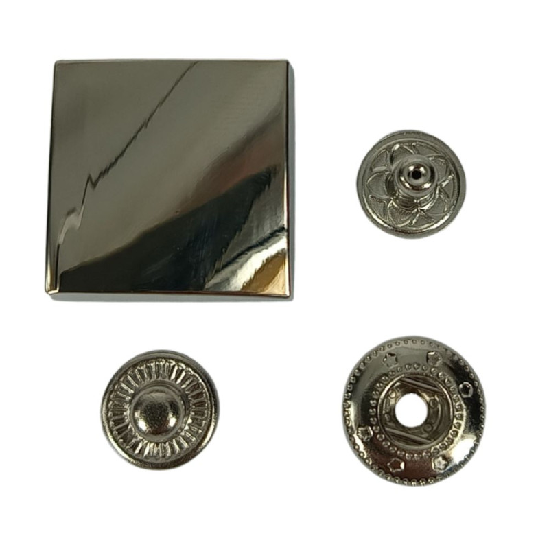 PREMIUM Drikeri / Srebrna / 23 mm PREMIUM Drikeri / Srebrna / 23 mm