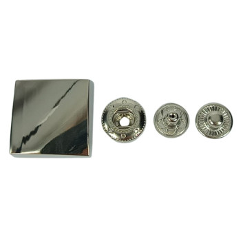 PREMIUM Drikeri / Srebrna / 23 mm