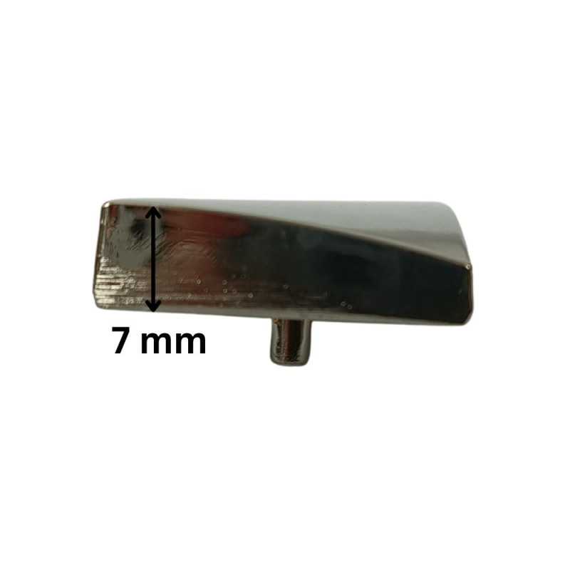 PREMIUM Drikeri / Srebrna / 23 mm PREMIUM Drikeri / Srebrna / 23 mm