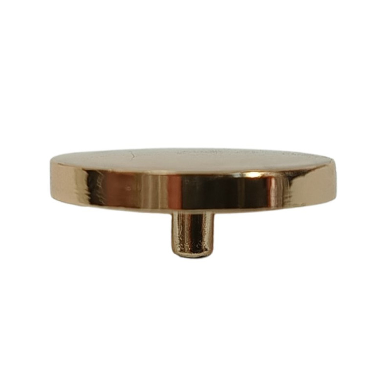 PREMIUM Ravni liveni drikeri / Zlatna / 12,5 mm / 15 mm / 17 mm / 20 mm