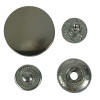 PREMIUM Ravni liveni drikeri / Srebrna / 12,5 mm / 15 mm / 17 mm / 20 mm