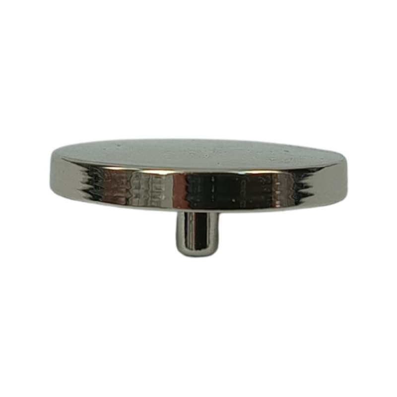 PREMIUM Ravni liveni drikeri / Srebrna / 12,5 mm / 15 mm / 17 mm / 20 mm