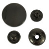 PREMIUM Ravni liveni drikeri / Tamno srebro / 12,5 mm / 15 mm / 17 mm / 20 mm