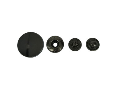PREMIUM Ravni liveni drikeri / Tamno srebro / 12,5 mm / 15 mm / 17 mm / 20 mm