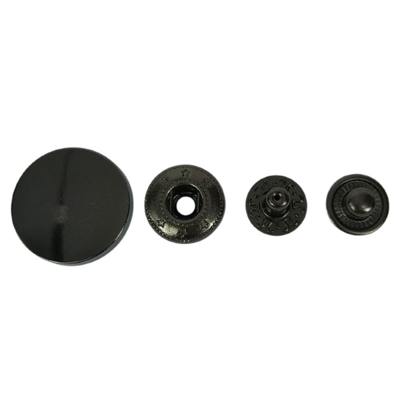 PREMIUM Ravni liveni drikeri / Tamno srebro / 12,5 mm / 15 mm / 17 mm / 20 mm PREMIUM Ravni liveni drikeri / Tamno srebro / 12,5 mm / 15 mm / 17 mm / 20 mm