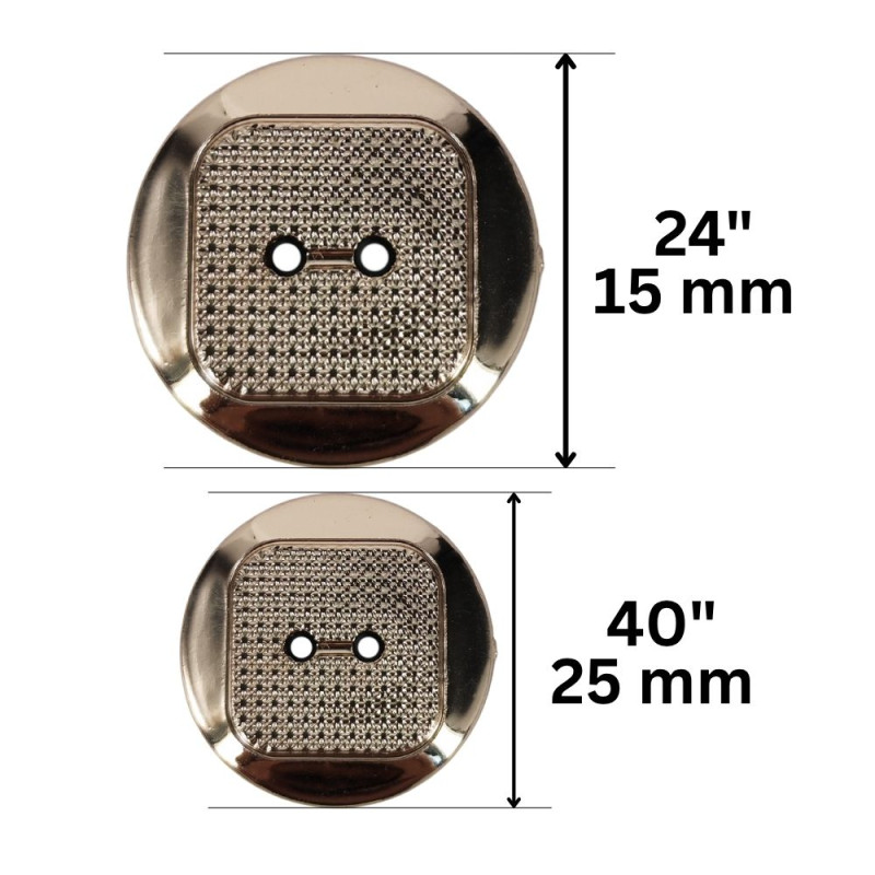 Plastično dugme / 24" / 40" Plastično dugme / 24" / 40"