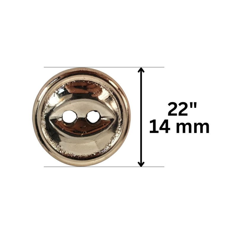 Plastično dugme / 22" Plastično dugme / 22"