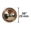 Plastično dugme / 36" Plastično dugme / 36"